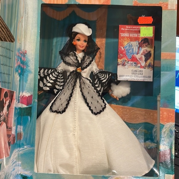 Barbie vintage gone with the wind Scarlett O’Hara - Picture 1 of 12